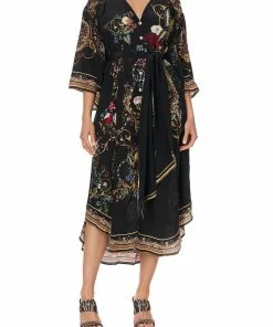 Camilla EBoutique (US) LOOSE BUTTON THROUGH DRESS STUDIO 54 Up To 40% Off