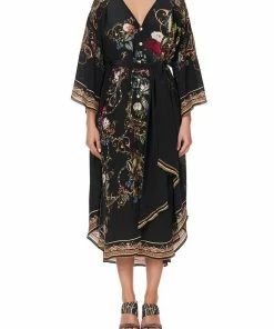 Camilla EBoutique (US) LOOSE BUTTON THROUGH DRESS STUDIO 54 Up To 40% Off