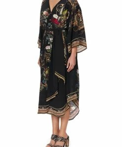 Camilla EBoutique (US) LOOSE BUTTON THROUGH DRESS STUDIO 54 Up To 40% Off