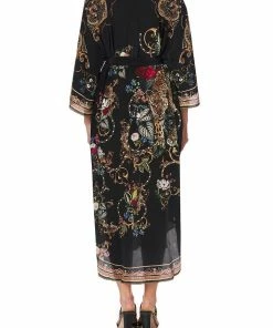 Camilla EBoutique (US) LOOSE BUTTON THROUGH DRESS STUDIO 54 Up To 40% Off