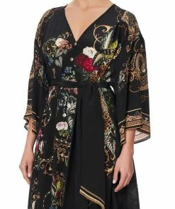Camilla EBoutique (US) LOOSE BUTTON THROUGH DRESS STUDIO 54 Up To 40% Off