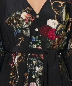 Camilla EBoutique (US) LOOSE BUTTON THROUGH DRESS STUDIO 54 Up To 40% Off