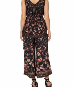 Camilla EBoutique (US) LOOSE CAMI WITH WAIST TIE A GIRL LIKE YOU Up To 50% Off