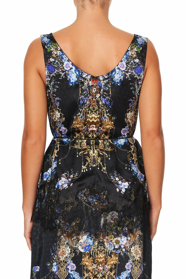 Camilla EBoutique (US) LOOSE CAMI WITH WAIST TIE PALACE PLAYHOUSE Up To 30% Off