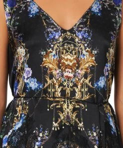 Camilla EBoutique (US) LOOSE CAMI WITH WAIST TIE PALACE PLAYHOUSE Up To 30% Off