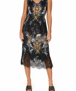 Camilla EBoutique (US) LOOSE CAMI WITH WAIST TIE PALACE PLAYHOUSE Up To 30% Off