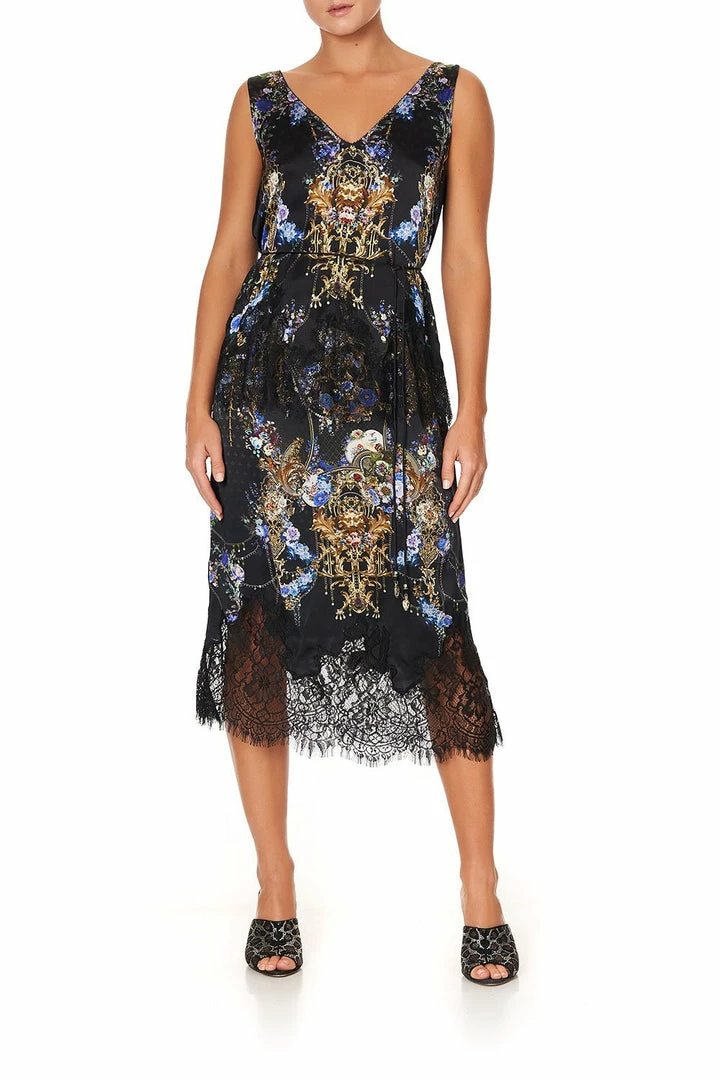 Camilla EBoutique (US) LOOSE CAMI WITH WAIST TIE PALACE PLAYHOUSE Up To 30% Off