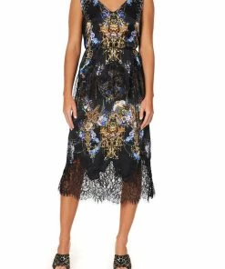 Camilla EBoutique (US) LOOSE CAMI WITH WAIST TIE PALACE PLAYHOUSE Up To 30% Off