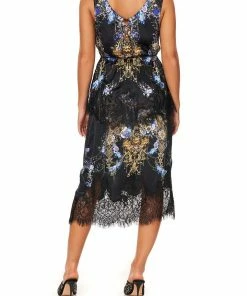 Camilla EBoutique (US) LOOSE CAMI WITH WAIST TIE PALACE PLAYHOUSE Up To 30% Off