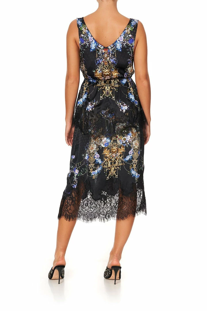 Camilla EBoutique (US) LOOSE CAMI WITH WAIST TIE PALACE PLAYHOUSE Up To 30% Off