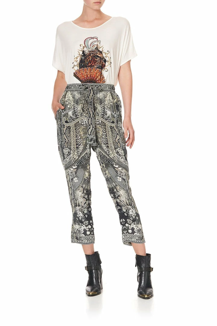 Camilla EBoutique (US) LOOSE FIT BOXY TEE ONE TRIBE Up To 30% Off