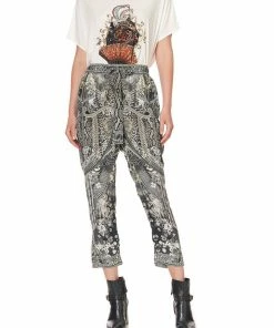 Camilla EBoutique (US) LOOSE FIT BOXY TEE ONE TRIBE Up To 30% Off