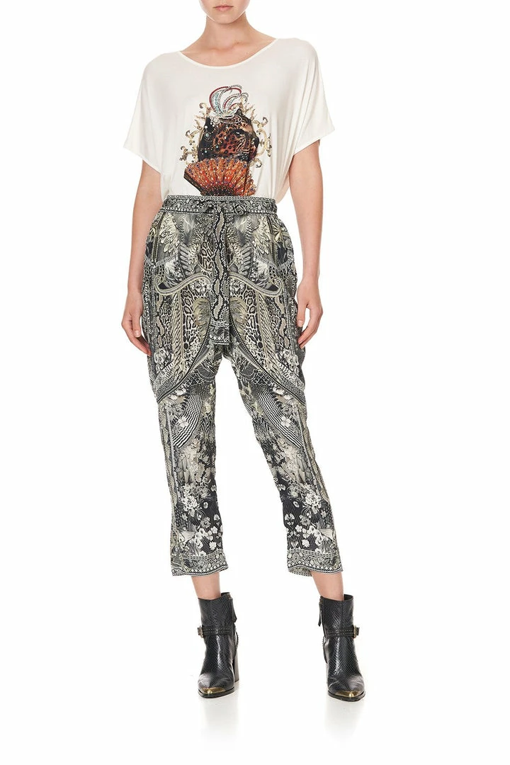 Camilla EBoutique (US) LOOSE FIT BOXY TEE ONE TRIBE Up To 30% Off