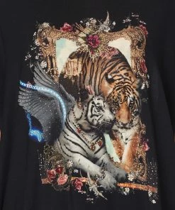 Camilla EBoutique (US) LOOSE FIT BOXY TEE MONTAGUES CAPULET Up To 30% Off