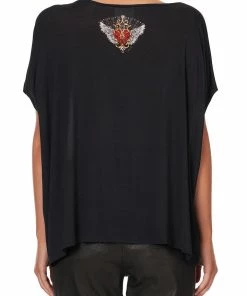 Camilla EBoutique (US) LOOSE FIT BOXY TEE MONTAGUES CAPULET Up To 30% Off