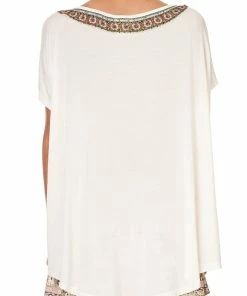 Camilla EBoutique (US) LOOSE FIT TEE FAIR VERONA Up To 50% Off
