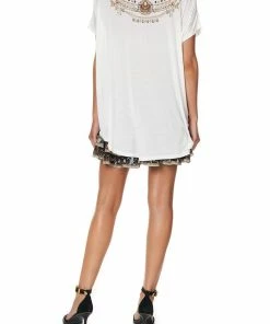 Camilla EBoutique (US) LOOSE FIT TEE FAIRY GODMOTHER