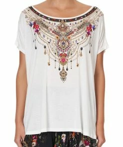 Camilla EBoutique (US) LOOSE FIT TEE FAIRY GODMOTHER