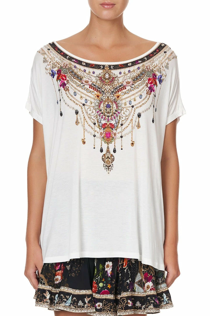 Camilla EBoutique (US) LOOSE FIT TEE FAIRY GODMOTHER