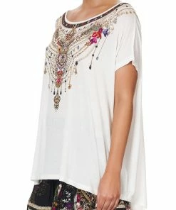 Camilla EBoutique (US) LOOSE FIT TEE FAIRY GODMOTHER