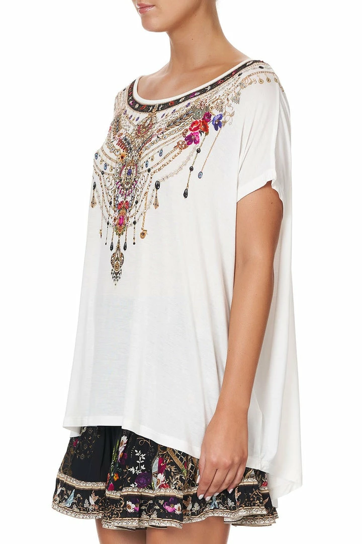 Camilla EBoutique (US) LOOSE FIT TEE FAIRY GODMOTHER