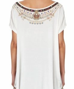 Camilla EBoutique (US) LOOSE FIT TEE FAIRY GODMOTHER