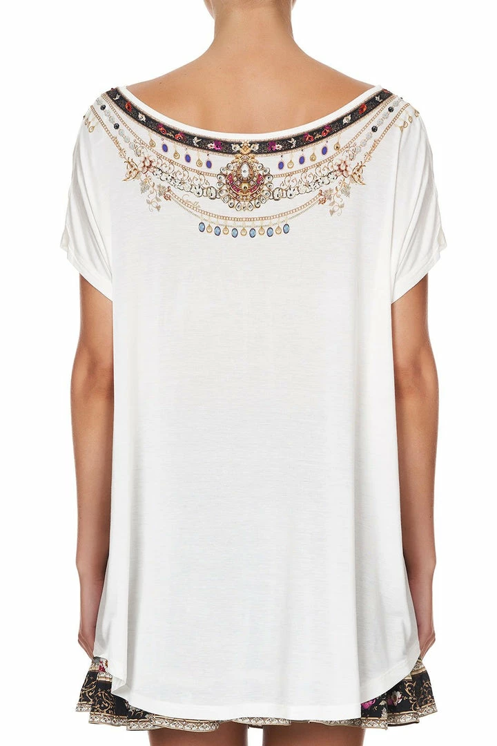 Camilla EBoutique (US) LOOSE FIT TEE FAIRY GODMOTHER