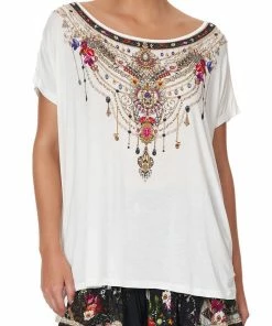 Camilla EBoutique (US) LOOSE FIT TEE FAIRY GODMOTHER