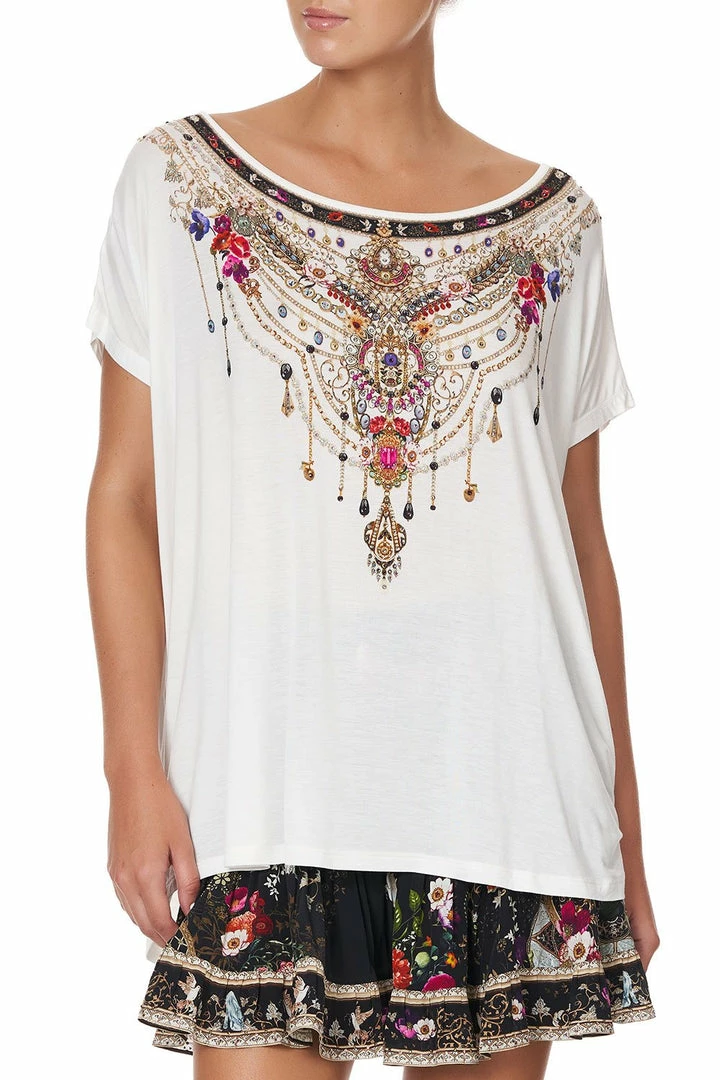 Camilla EBoutique (US) LOOSE FIT TEE FAIRY GODMOTHER