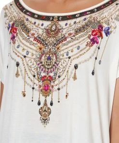 Camilla EBoutique (US) LOOSE FIT TEE FAIRY GODMOTHER