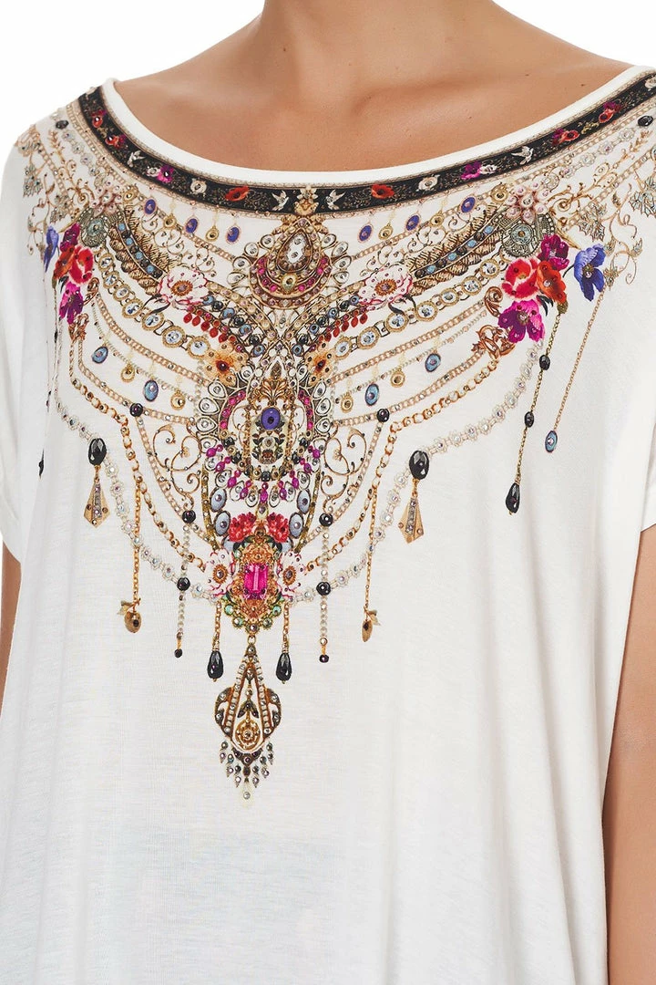 Camilla EBoutique (US) LOOSE FIT TEE FAIRY GODMOTHER