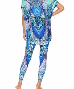 Camilla EBoutique (US) Sale Activewear & Loungewear LOOSE FIT TEE MOON DANCE