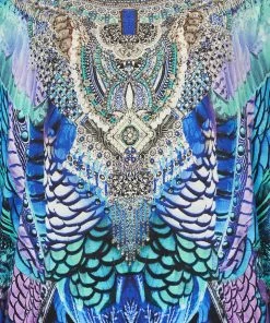 Camilla EBoutique (US) Sale Activewear & Loungewear LOOSE FIT TEE MOON DANCE