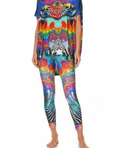 Camilla EBoutique (US) LOOSE FIT TEE RAINBOW GATHERING Sale Clothing