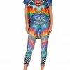 Camilla EBoutique (US) LOOSE FIT TEE RAINBOW GATHERING Sale Clothing
