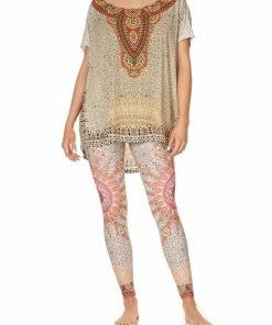 Camilla EBoutique (US) Sale Activewear & Loungewear LOOSE FIT TEE TALITHA