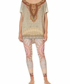 Camilla EBoutique (US) Sale Activewear & Loungewear LOOSE FIT TEE TALITHA