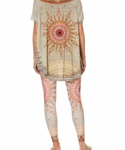 Camilla EBoutique (US) Sale Activewear & Loungewear LOOSE FIT TEE TALITHA