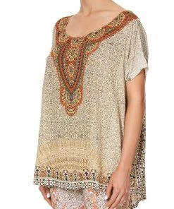 Camilla EBoutique (US) Sale Activewear & Loungewear LOOSE FIT TEE TALITHA