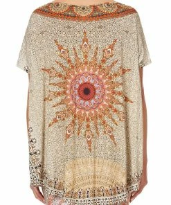 Camilla EBoutique (US) Sale Activewear & Loungewear LOOSE FIT TEE TALITHA