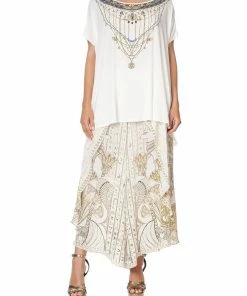 Camilla EBoutique (US) LOOSE FIT TEE THE QUEENS CHAMBER