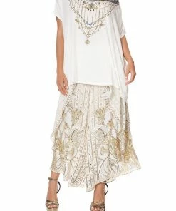 Camilla EBoutique (US) LOOSE FIT TEE THE QUEENS CHAMBER