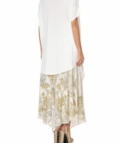 Camilla EBoutique (US) LOOSE FIT TEE THE QUEENS CHAMBER