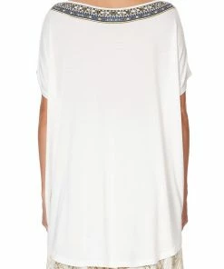 Camilla EBoutique (US) LOOSE FIT TEE THE QUEENS CHAMBER