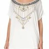 Camilla EBoutique (US) LOOSE FIT TEE THE QUEENS CHAMBER