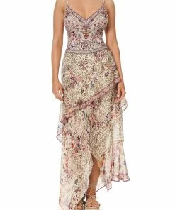 Camilla EBoutique (US) LOW BACK BODYSUIT DRIFTING DREAMER