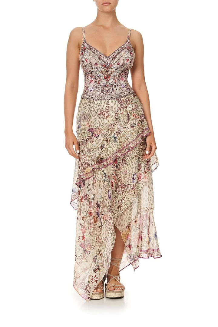 Camilla EBoutique (US) LOW BACK BODYSUIT DRIFTING DREAMER