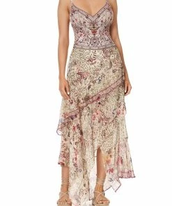 Camilla EBoutique (US) LOW BACK BODYSUIT DRIFTING DREAMER