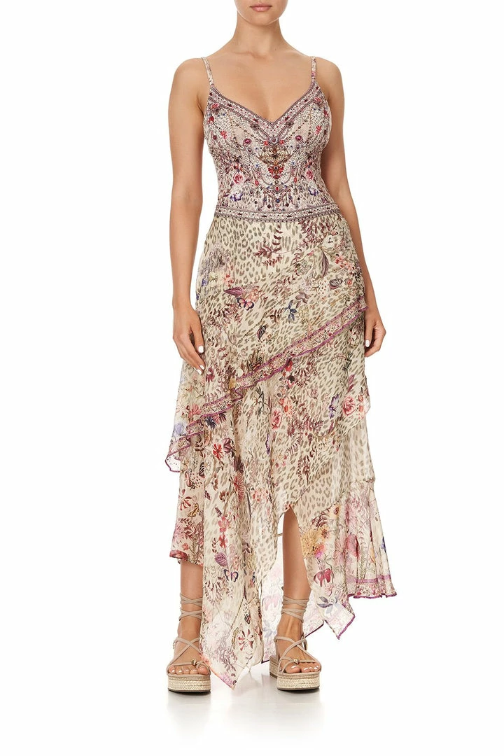 Camilla EBoutique (US) LOW BACK BODYSUIT DRIFTING DREAMER