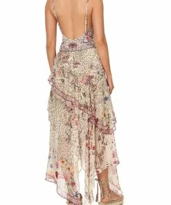 Camilla EBoutique (US) LOW BACK BODYSUIT DRIFTING DREAMER